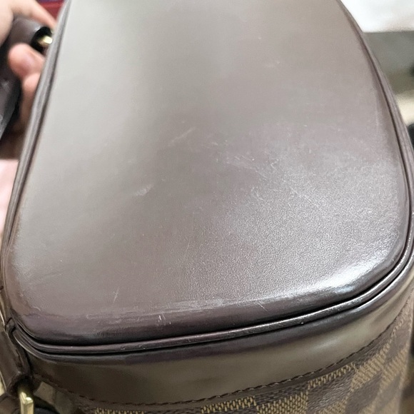 COPY - Rare Louis Vuitton Montsouris GM (special order only) - Picture 9 of 11